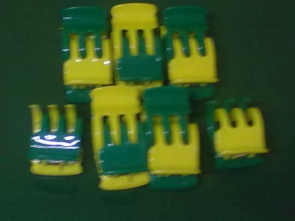 PIRANHAS PARA CABELO